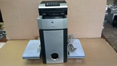 Pioneer XC-F10,minisistem 2.1,complet,telecomanda foto