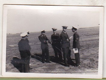 bnk foto - Ofiteri de aviatie - anii `40 foto