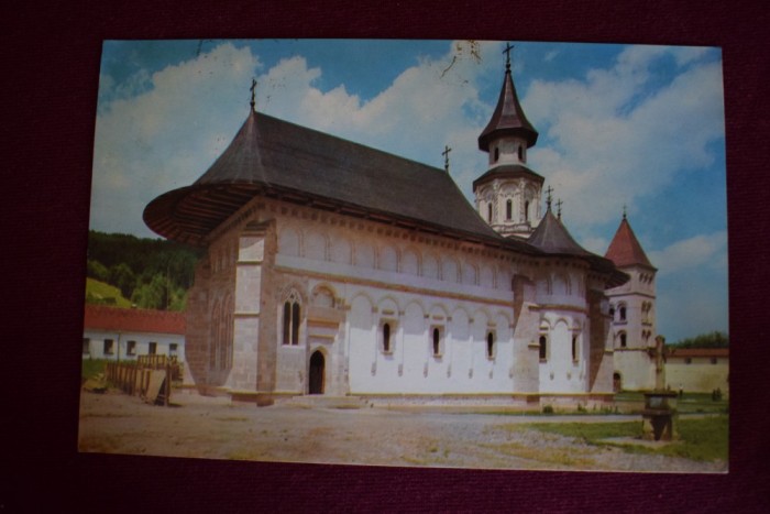 aug17 - Manastirea Putna