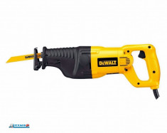 Ferastrau sabie 1200W 0-2600 rpm DW310K DeWalt foto