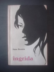 ANNA BRODELE - INGRIDA foto