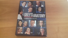 Grey&amp;#039;s Anatomy - Complete Sixth Season - More is better - 25 Ep - DVD [B,C] NTSC foto