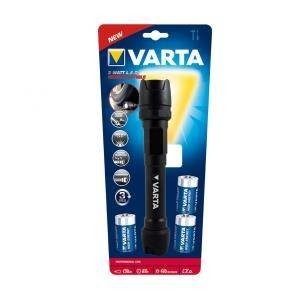 Lanterna LED Varta 3W 140lm foto mare Lanterna LED Varta 3W 140lm foto mare
