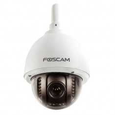 Camera supraveghere Foscam FI9828P WLAN 4-12mm 960p foto