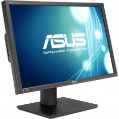 Monitor LED IPS Asus PA248Q 24 inch 6ms Black foto