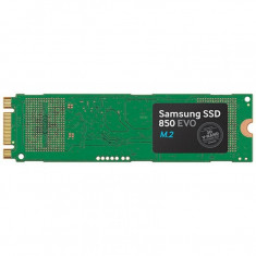 SSD Samsung 850 Evo , 250 GB , SATA 3 , M.2 foto