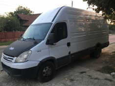 IVECO DAILY PE DUBLU foto