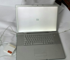 MACBOOK MODEL A1229 foto