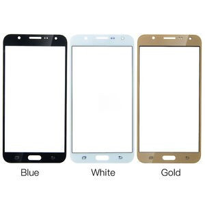 Geam Samsung Galaxy J7 2015 alb negru sau auriu nou original / ecran sticla foto