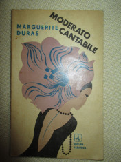 Moderato Cantabile-Marguerite Duras foto