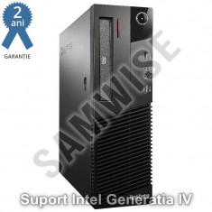 Calculator Incomplet Lenovo Q85 Skt LGA1150 Suport Proc. GEN4 DDR3 SATA3 USB 3.0 foto