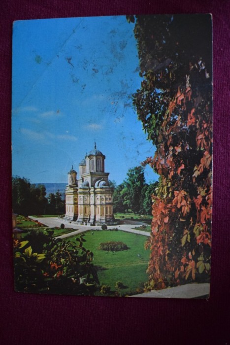 aug17 - Manastirea curtea de Arges
