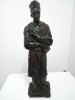 Statuie din bronz San Carlo Borromeo anul 1992.
