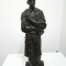 statuie din bronz San Carlo Borromeo anul 1992.