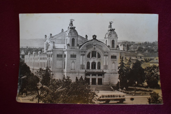 aug17 - Cluj - Teatrul National