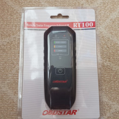 Tester frecventa OBDSTAR RT100 RT 100 Remote Tester Frequency Infrared (IR)