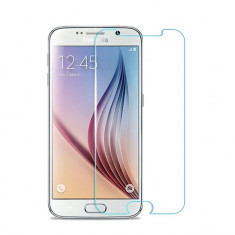 Folie Tempered Glass 2.5D, Glass Armor pentru Galaxy S6, transparent foto