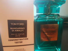 TOM FORD MANDARINO DI AMALFI Eau de Parfum Original Tester 100 ml!!! foto