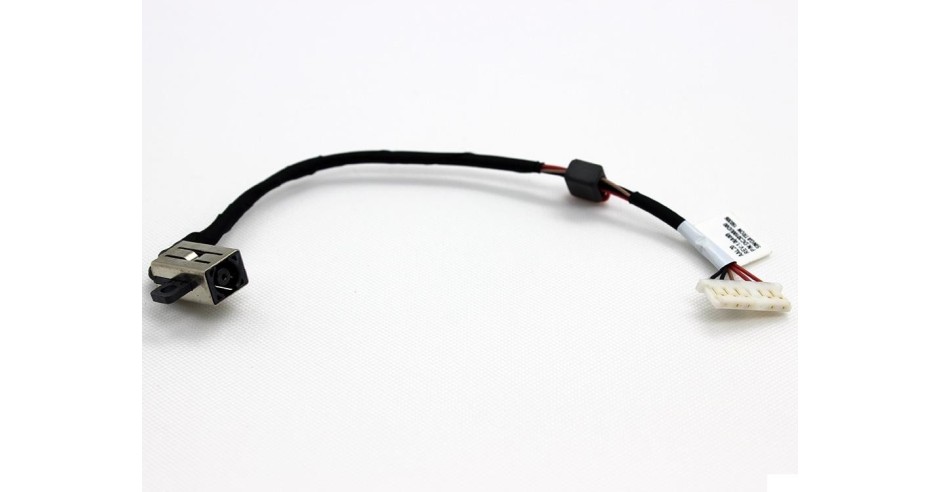 Cavo Alimentazione DC Per Dell Inspiron 14-5455 &ndash; Spinotto Jack 37KW6