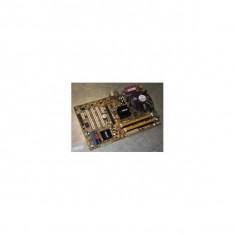 KIT PLACA DE BAZA ASUS P5PL2 , Socket 775 , 2 X DDR2 , 4 X SATA, VGA , Intel Celeron 3,06 GHZ , foto