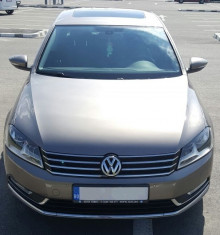 VOLKSWAGEN PASSAT B7, 1.6TDI , BLUEMOTION, 105CP foto