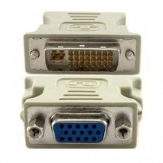 Adaptor DVI to VGA T/M &amp;quot;A-DVI-VGA&amp;quot; foto