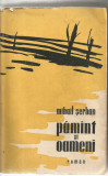 5A(xx) Pamant si Oameni - Mihail Serban 1957-Rara