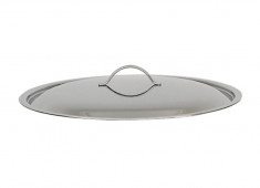 Capac din inox, 24 cm foto