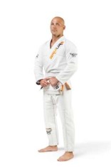 Kimono de BJJ Armura Praetorian ALB foto