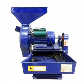 Moara macinat cereale, stiuleti si batoza porumb Micul Fermier 3 in 1, putere 2.5 KW foto mare Moara macinat cereale, stiuleti si batoza porumb Micul Fermier 3 in 1, putere 2.5 KW foto mare