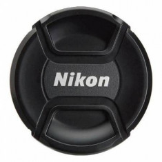 Capac obiectiv Nikon LC-72 diametru 72mm foto