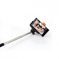 Selfie stick cu Bluetooth-Baterie Proprie foto
