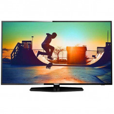 Televizor Philips 55PUS6162/12 UltraHD 4K 139cm SmartTV Negru foto