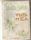 5A(xx) ISODORA DUNCAN-Viata mea-ff Rara