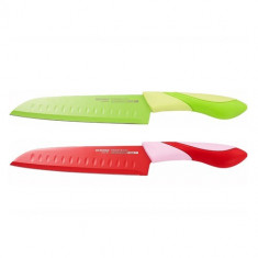 Cutit pentru tocat legume ( Santoku ) Bergner BG 4068 foto