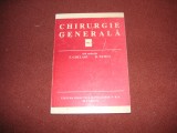 Chirurgie generala - F.Ghelase , R.Nemes - Vol.1