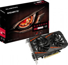 Vand/Schimb Placa Video Gigabyte Radeon RX460 cu Garantie! foto