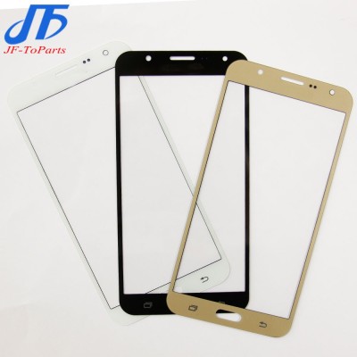 Geam Samsung Galaxy J7 2016 alb negru sau auriu nou original / ecran sticla foto