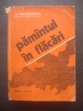 I. I. IAKUBOVSKI - PĂM&Acirc;NTUL &Icirc;N FLĂCĂRI