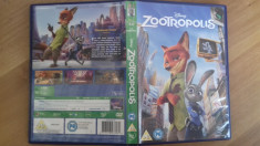 Zootropolis ? DVD [B,cd] foto