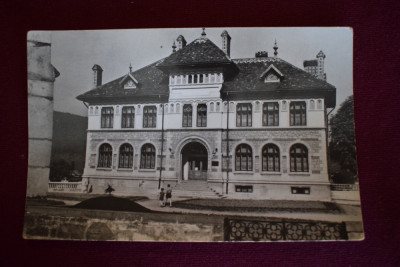 aug17 - Piatra Neamt - Muzeul de arheologie foto