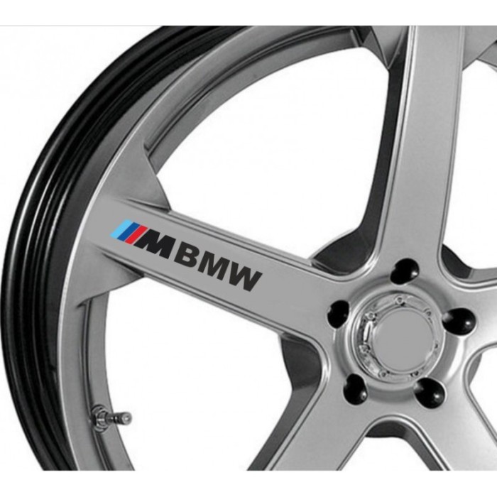 Sticker jante - ///M BMW (set 4 buc.) Sticker jante - ///M BMW (set 4 buc.)