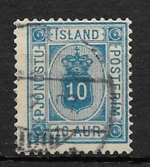 Islanda 1876 foto