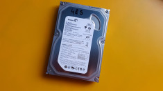 48S.HDD Hard Disk Desktop,160GB,Seagate,7200Rpm,Interfata IDE foto