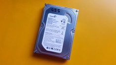 49S.HDD Hard Disk Desktop,160GB,Seagate,7200Rpm,Interfata IDE foto