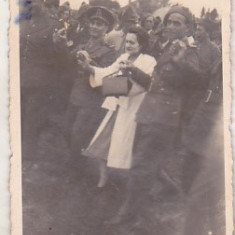 bnk foto - Ofiteri romani vanatori de munte - Lapusel 1939