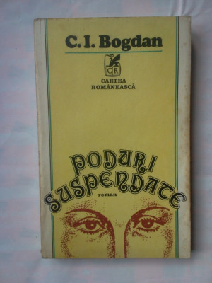 (C344) C.I. BOGDAN - PODURI SUSPENDATE foto