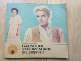 Garnituri vestimentare din dantela Vasilica Zidaru Popa editura ceres 1984 RSR, Alta editura