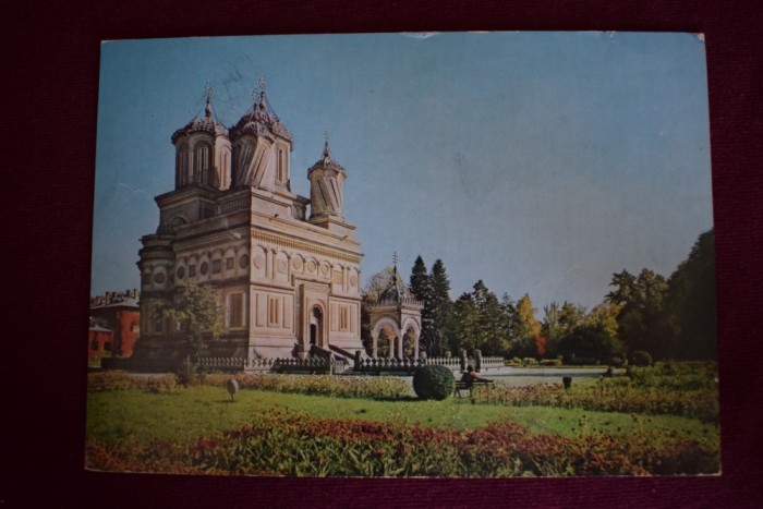 aug17 - Manastirea curtea de Arges