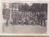 Bnk foto - Ofiteri romani de aviatie - sfarsitul anilor `30, Alb-Negru, Romania 1900 - 1950, Militar